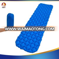 Wholesale Ultralight Air Inflatable OutdoorCushion Camping Sleeping Pad