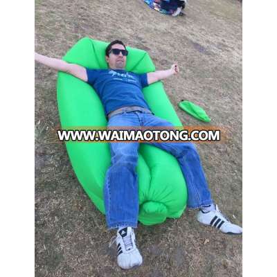 2017 top selling products fast inflatable air sofa, folding air bed